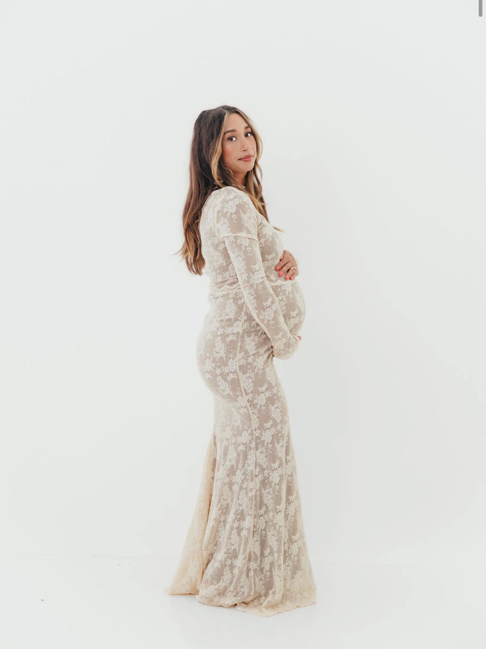 Worth Collective Seraphine Maxi Dress